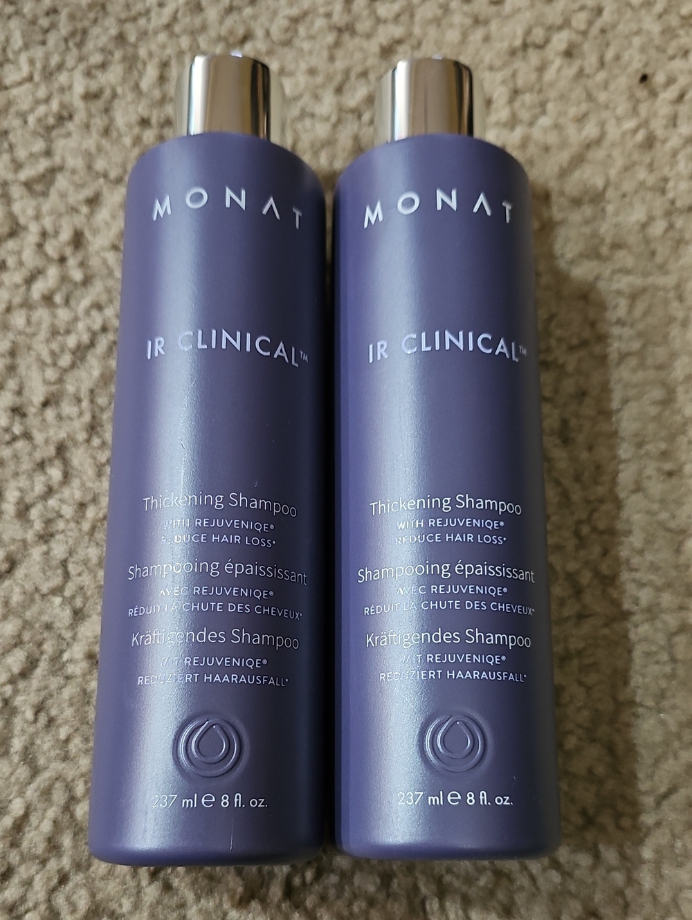 IR Clinical Thickening Shampoo 2